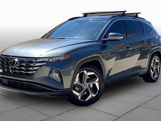 Used 2022 Hyundai Tucson Limited FWD video 1