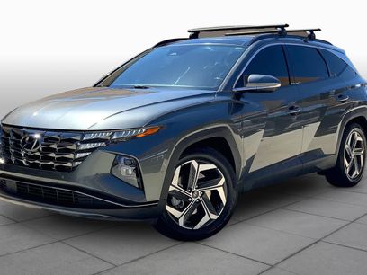 Used 2022 Hyundai Tucson Limited