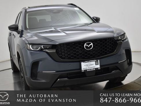 New 2026 MAZDA CX-50 AWD 2.5 Hybrid w/ Weather Package image 12