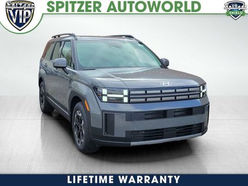 New 2026 Hyundai Santa Fe SEL image 1