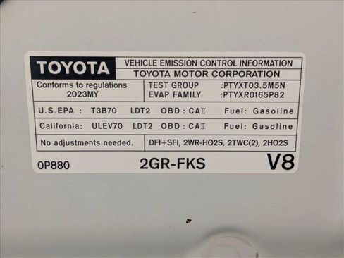 Used 2023 Toyota Tacoma TRD Off-Road RWD image 24