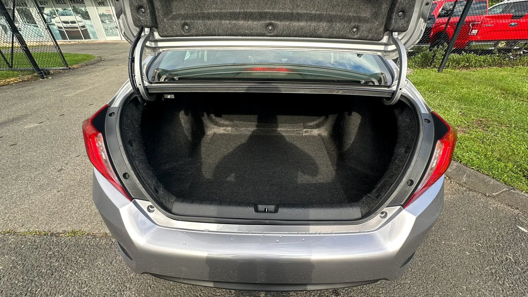 Used 2017 Honda Civic LX image 24