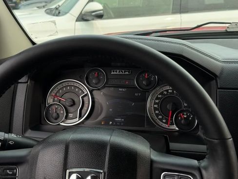 Used 2018 RAM 1500 Sport w/ Sport Premium Group AWD/4WD image 7