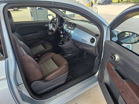 Used 2013 FIAT 500 Sport image 15