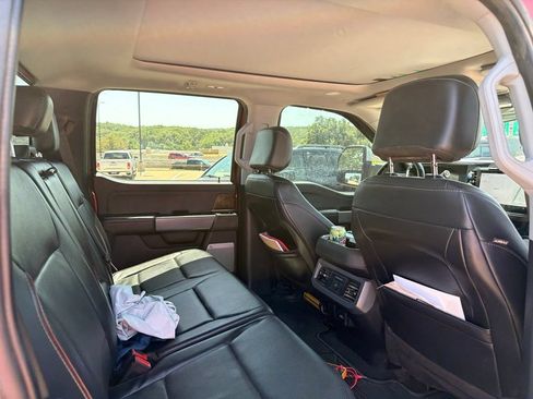 Used 2024 Ford F450 Lariat w/ Lariat Ultimate Package AWD/4WD image 12