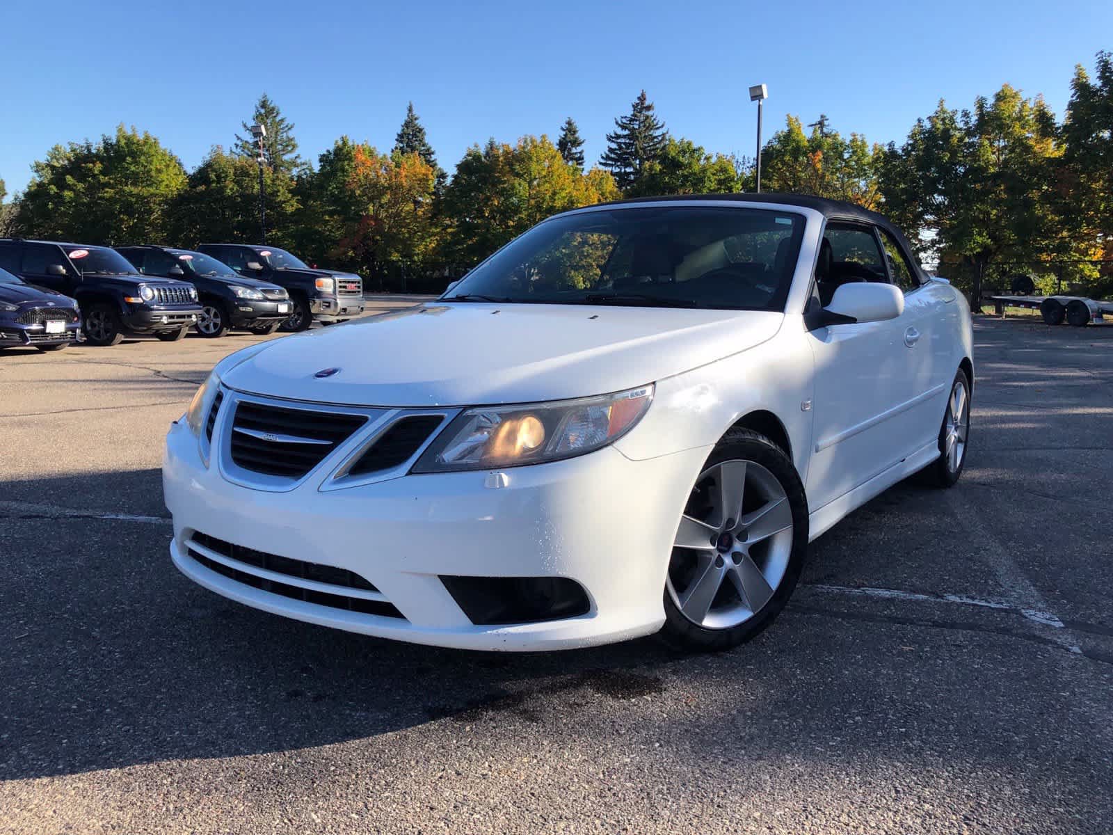 Used 2009 Saab 9-3 2.0T FWD image 1