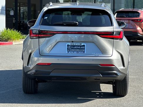 New 2026 Lexus NX 350h AWD w/ Premium Package image 5
