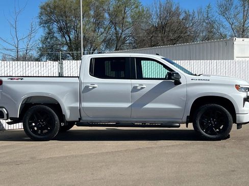 New 2026 Chevrolet Silverado 1500 RST w/ RST Select Package AWD/4WD image 3