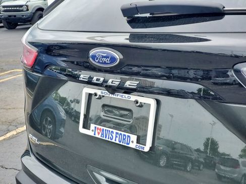 Certified 2023 Ford Edge SEL w/ Convenience Package AWD/4WD image 29