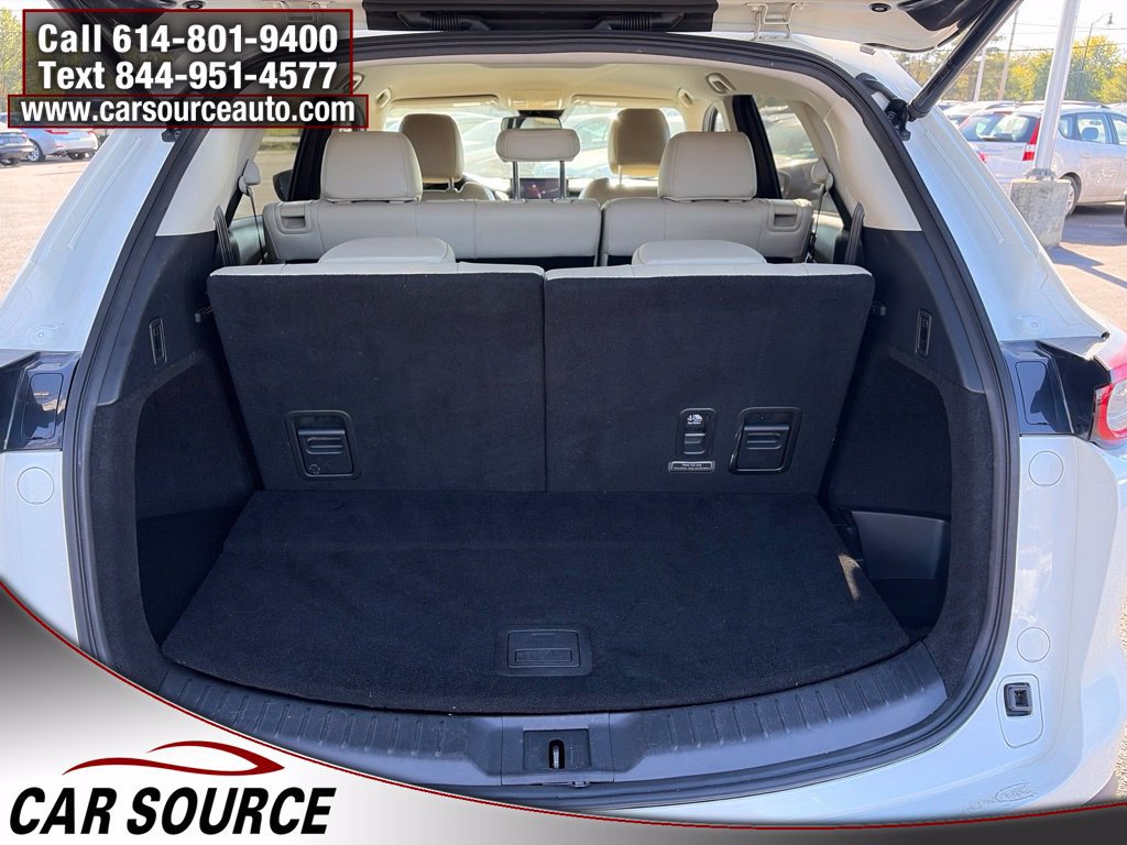 Used 2022 MAZDA CX-9 Touring AWD/4WD image 7
