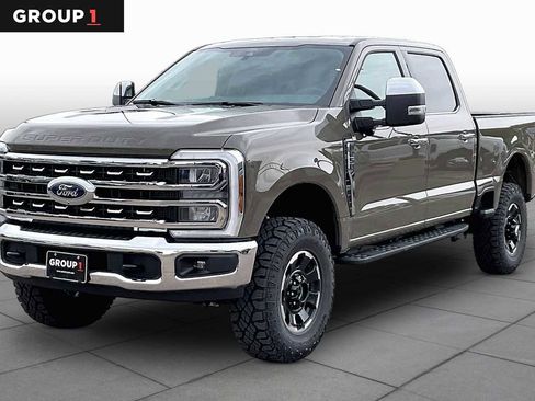 New 2026 Ford F250 Lariat w/ Tremor Off-Road Package AWD/4WD image 1
