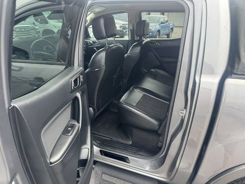 Used 2021 Ford Ranger XLT w/ Tremor Off-Road Package AWD/4WD image 7