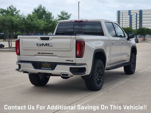 New 2026 GMC Sierra 1500 AT4 AWD/4WD image 3