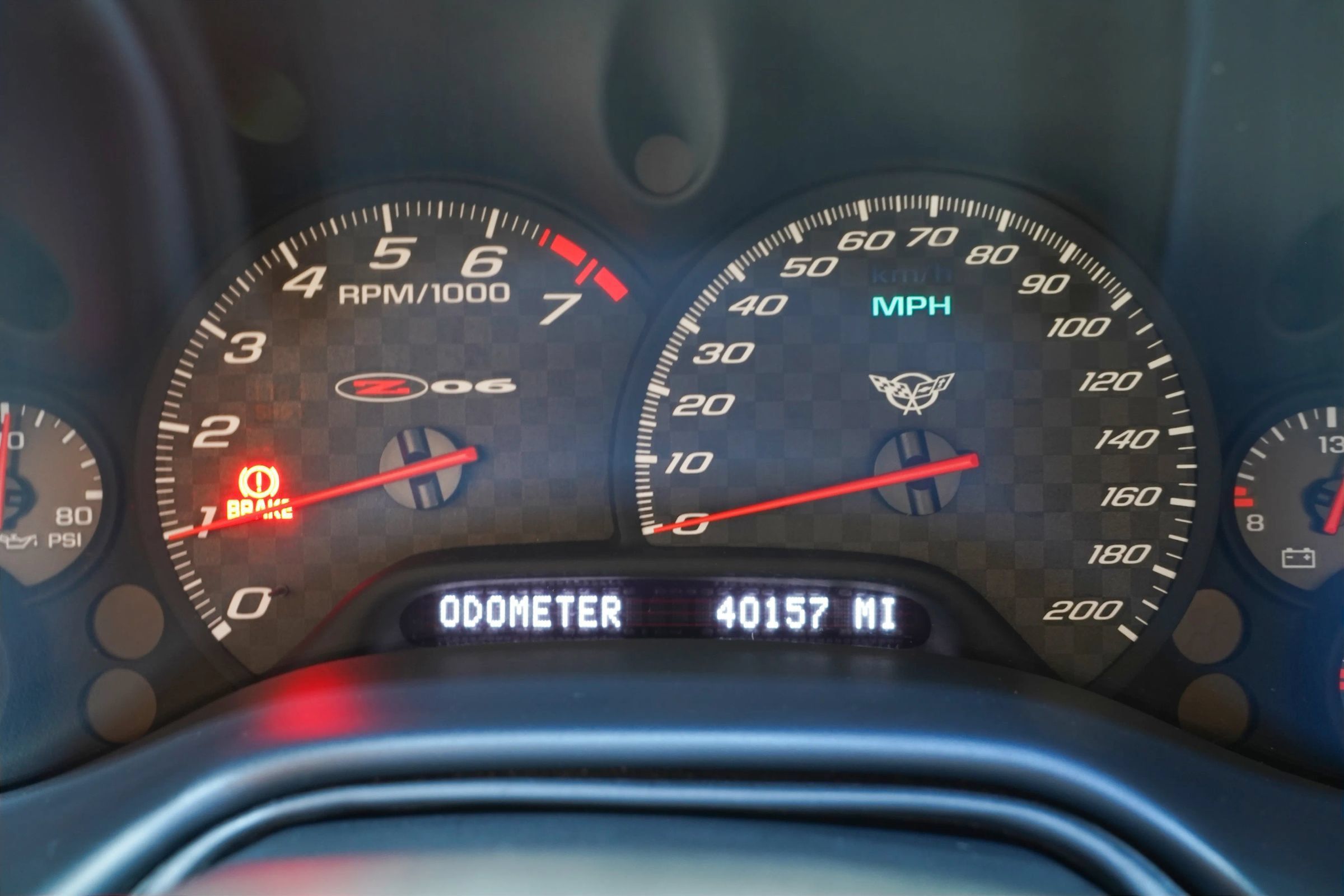 Used 2003 Chevrolet Corvette Z06 w/ Memory Package, 3 Drivers RWD image 47