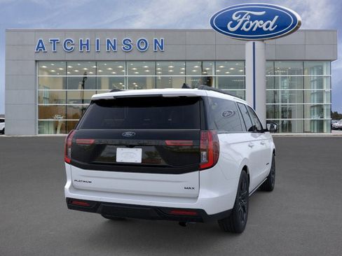 New 2026 Ford Expedition Max Platinum w/ Stealth Appearance Package image 8