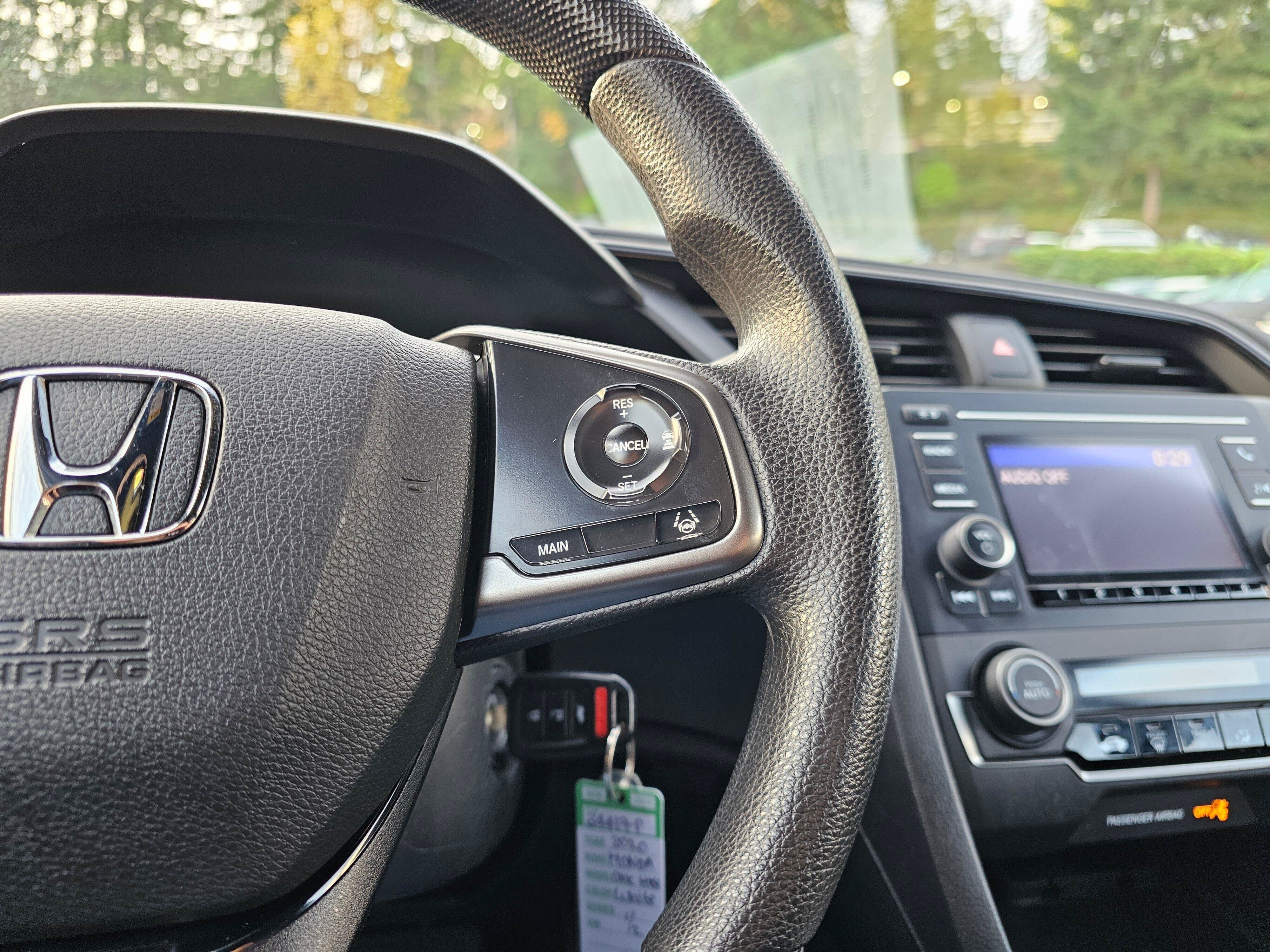 Used 2020 Honda Civic LX image 34