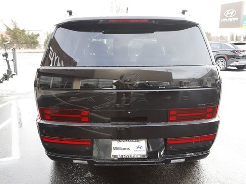 New 2026 Hyundai Santa Fe Calligraphy image 4