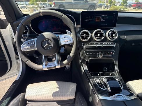 Used 2020 Mercedes-Benz C 63 AMG S image 10