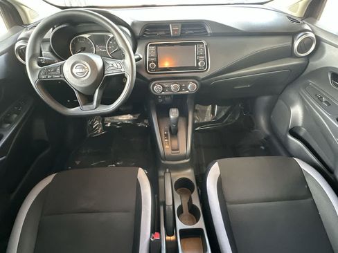 Used 2025 Nissan Versa S w/ Trunk Package FWD image 24