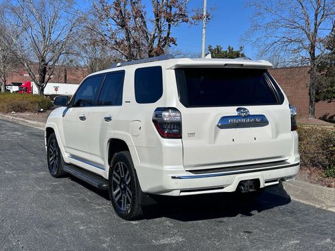 Used 2016 Toyota 4Runner Limited AWD/4WD image 8