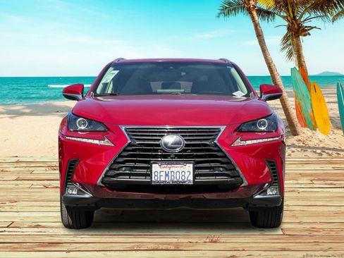 Used 2019 Lexus NX 300h AWD w/ Comfort Package image 9