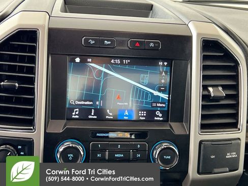 Used 2019 Ford F150 Lariat w/ FX4 Off-Road Package image 19