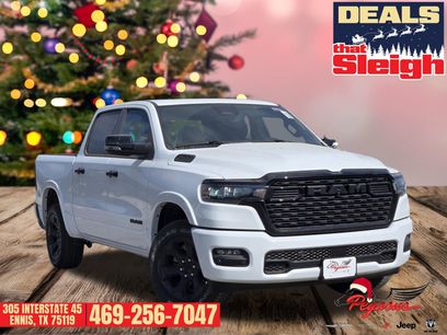 New 2026 RAM 1500 Lone Star