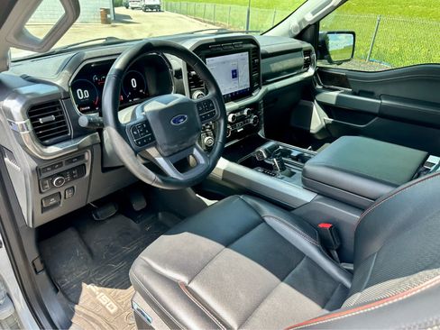 Used 2023 Ford F150 Lariat w/ Equipment Group 502A High AWD/4WD image 11