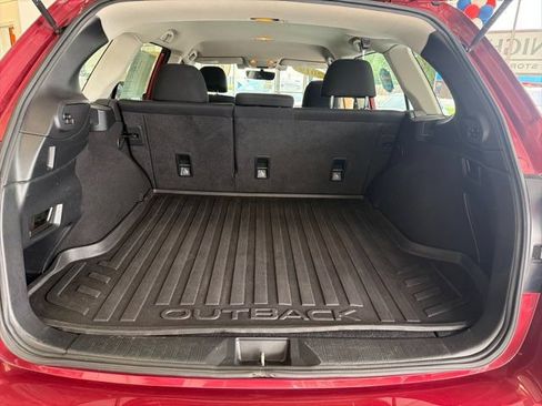 Used 2019 Subaru Outback 2.5i AWD/4WD image 7