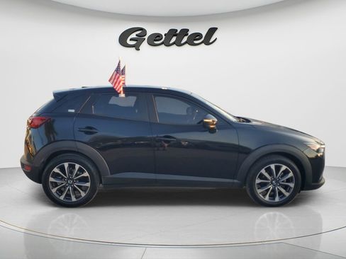 Used 2019 MAZDA CX-3 Touring w/ Preferred Equipment Package AWD/4WD image 3