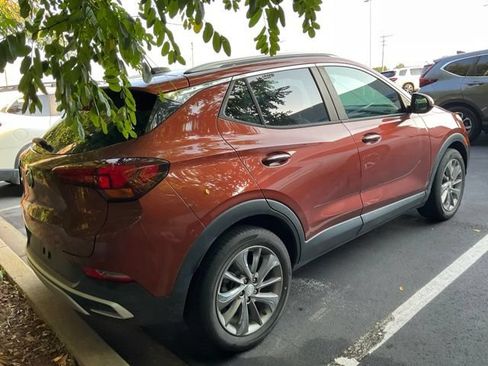 Used 2020 Buick Encore GX Select w/ Experience Buick Package FWD image 7