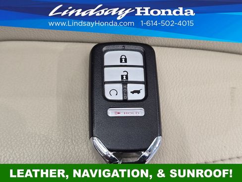 Used 2017 Honda CR-V Touring image 24
