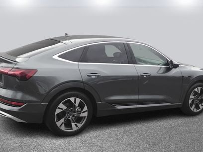 Used 2021 Audi e-tron Prestige w/ Prestige Package