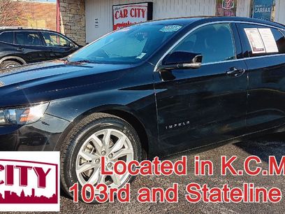 Used 2019 Chevrolet Impala LT