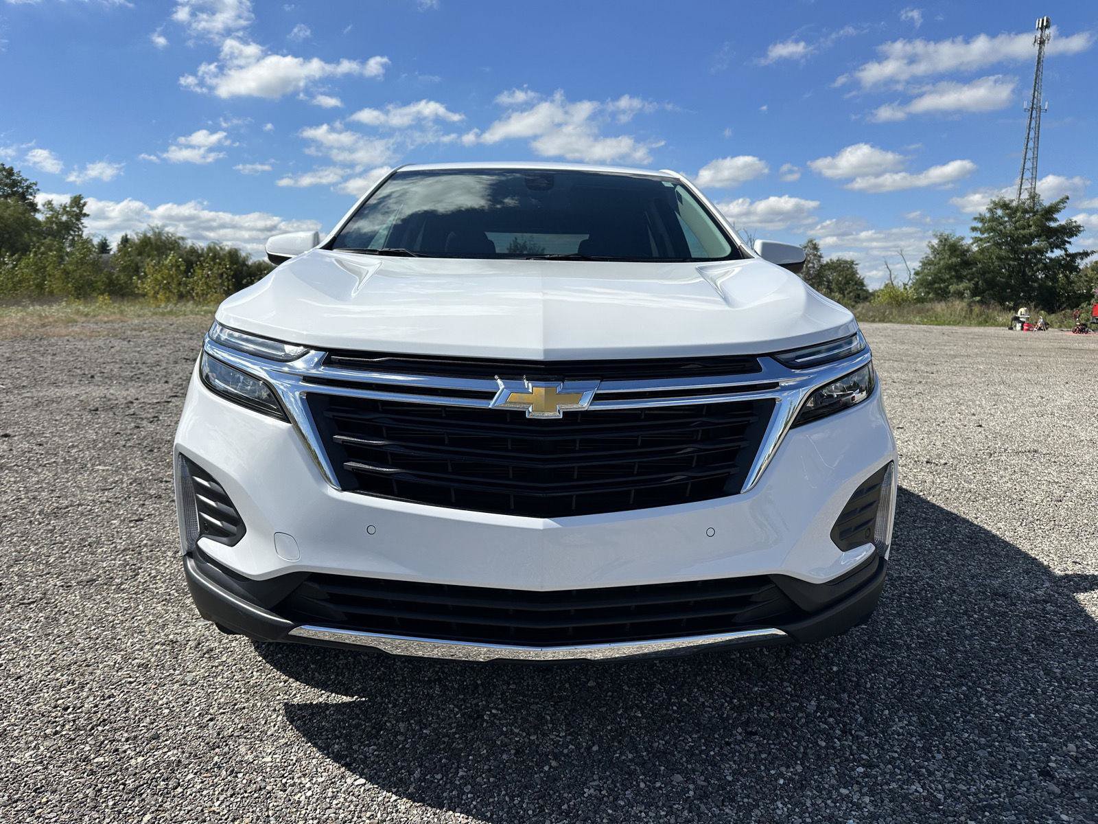 Used 2024 Chevrolet Equinox LT FWD image 21
