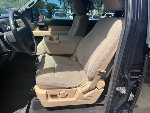 Used 2013 Ford F150 XLT w/ Luxury Equipment Group RWD image 6