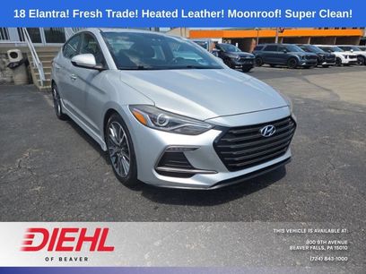 Used 2018 Hyundai Elantra Sport w/ Sport Premium Package 03