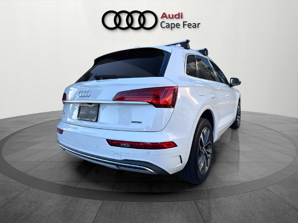 Used 2021 Audi Q5 2.0T Premium AWD/4WD image 6