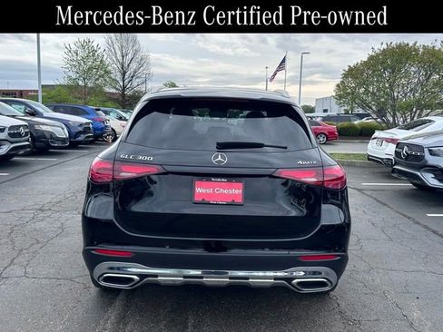 Certified 2024 Mercedes-Benz GLC 300 4MATIC image 8