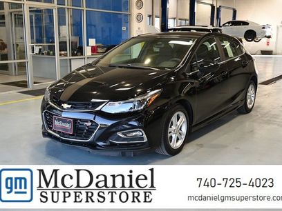 Used 2018 Chevrolet Cruze LT w/ Convenience Package
