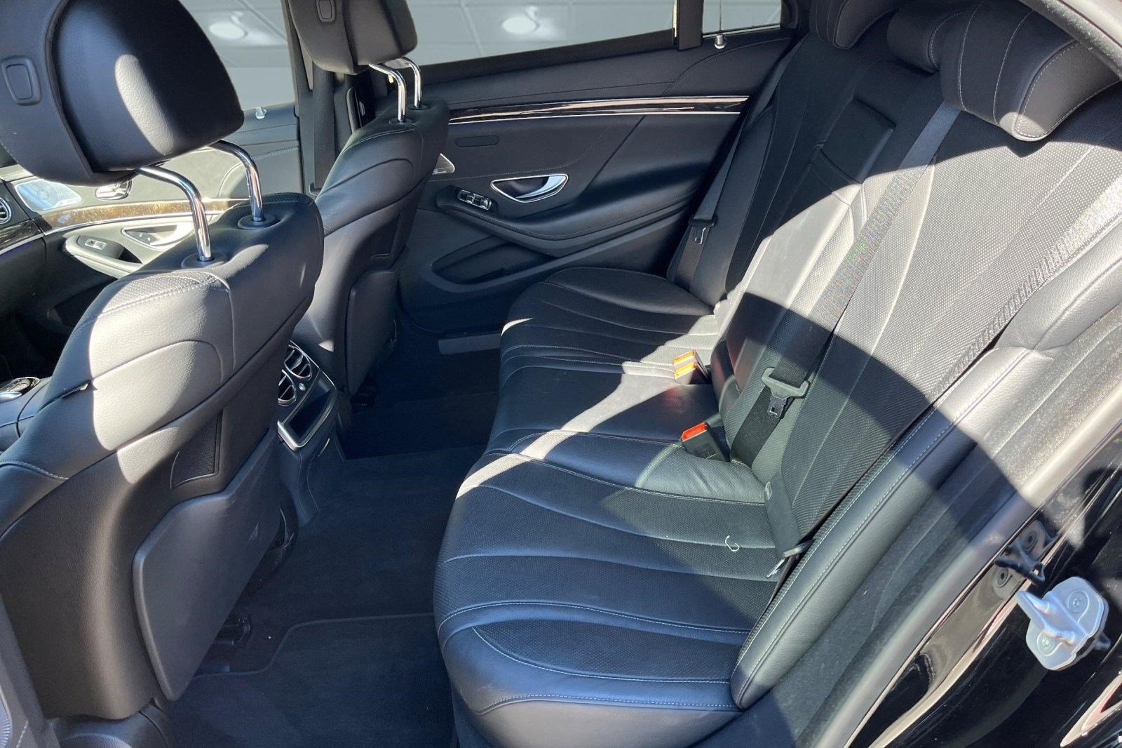 Used 2016 Mercedes-Benz S 550 Sedan image 9