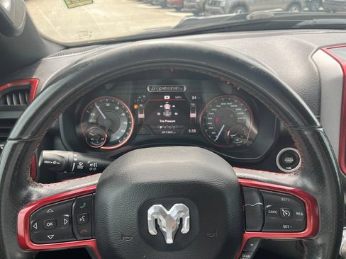 Used 2019 RAM 1500 Rebel AWD/4WD image 19