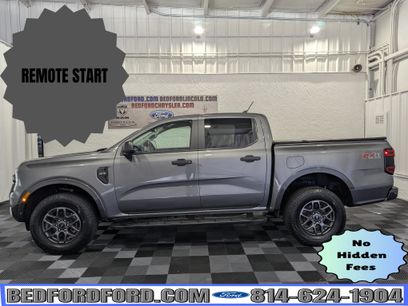 Used 2024 Ford Ranger XLT