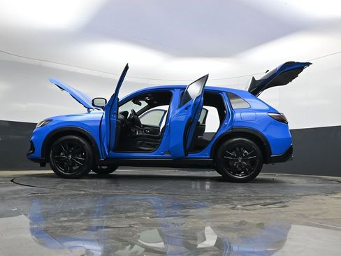 New 2026 Honda HR-V Sport image 39