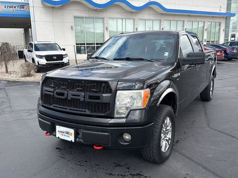 Used 2014 Ford F150 XLT w/ Trailer Tow Package image 3