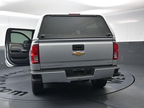 Used 2017 Chevrolet Silverado 1500 LTZ Z71 w/ LTZ Plus Package image 28