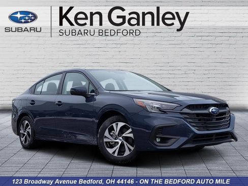 New 2025 Subaru Legacy Premium w/ Popular Package #1A image 1