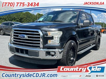 Used 2015 Ford F150 XLT w/ Equipment Group 301A Mid