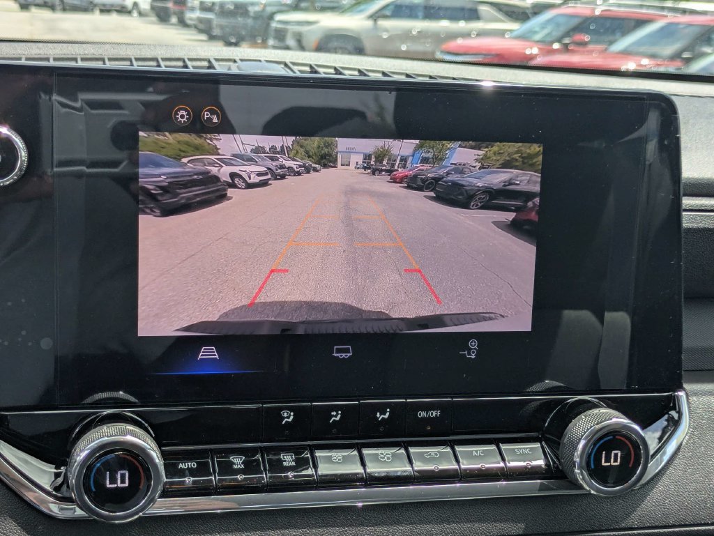 New 2026 Chevrolet Colorado Trail Boss AWD/4WD image 21