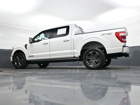 Used 2023 Ford F150 Lariat w/ Equipment Group 502A High image 38
